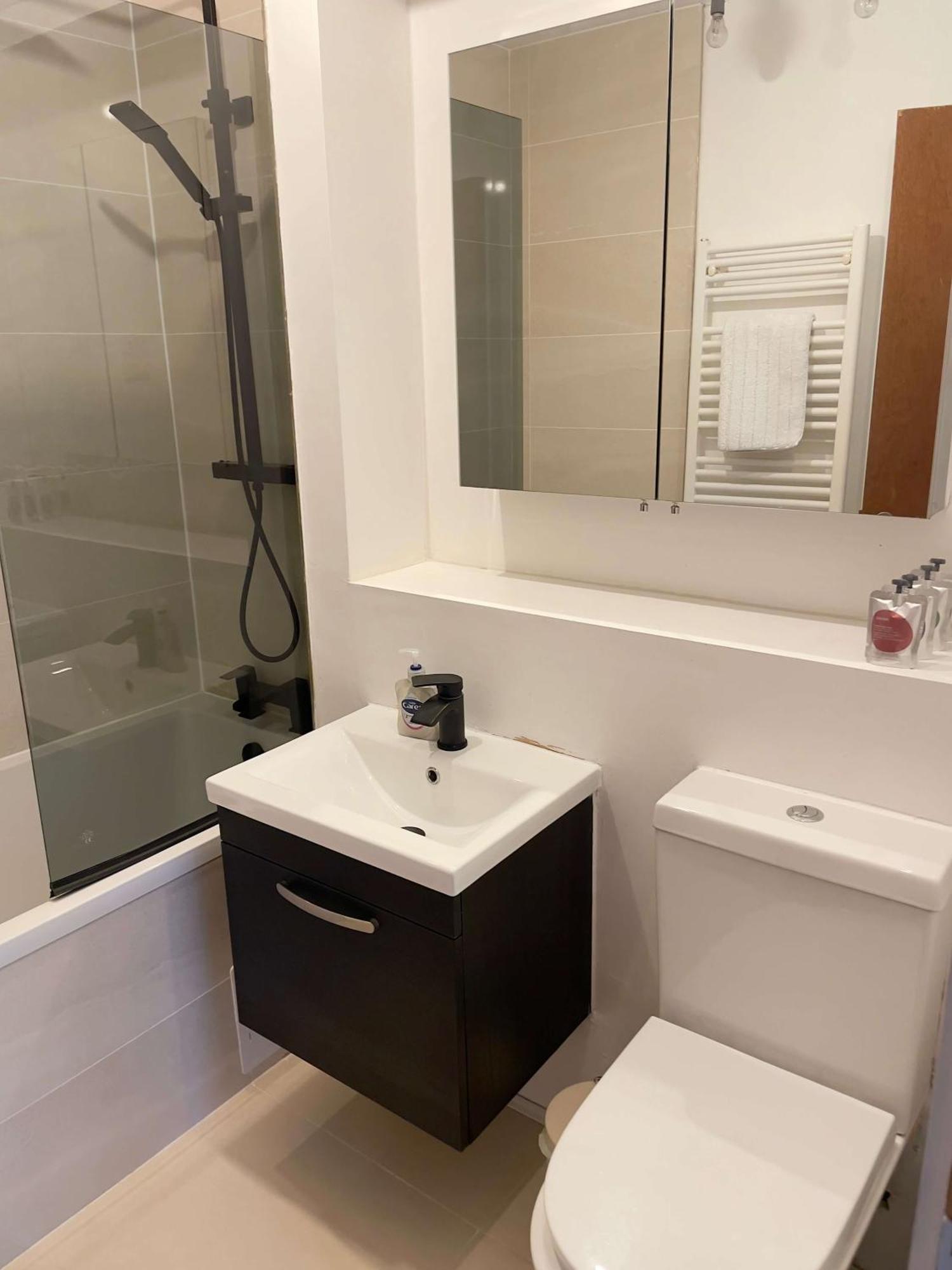 Bright And Beautiful 2Bdr Central London Flat Luaran gambar