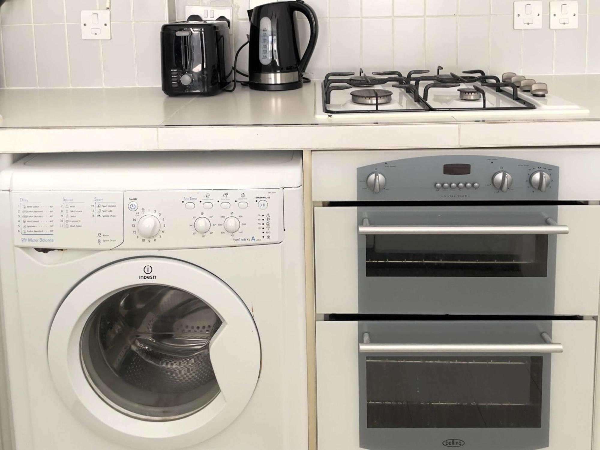 Bright And Beautiful 2Bdr Central London Flat Luaran gambar
