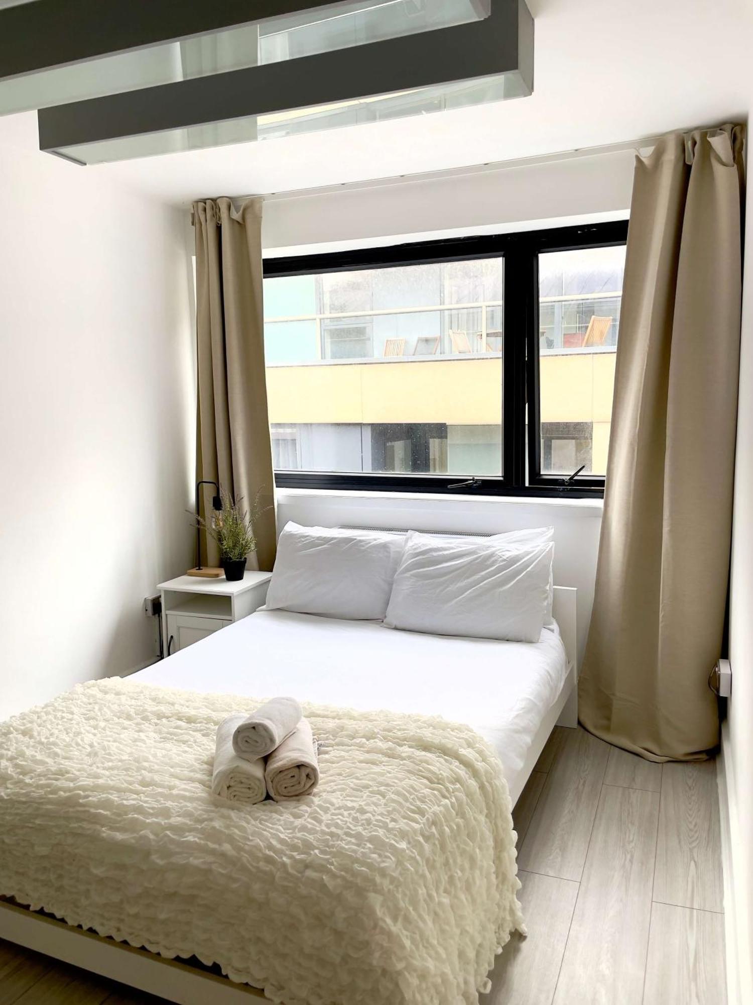 Bright And Beautiful 2Bdr Central London Flat Luaran gambar