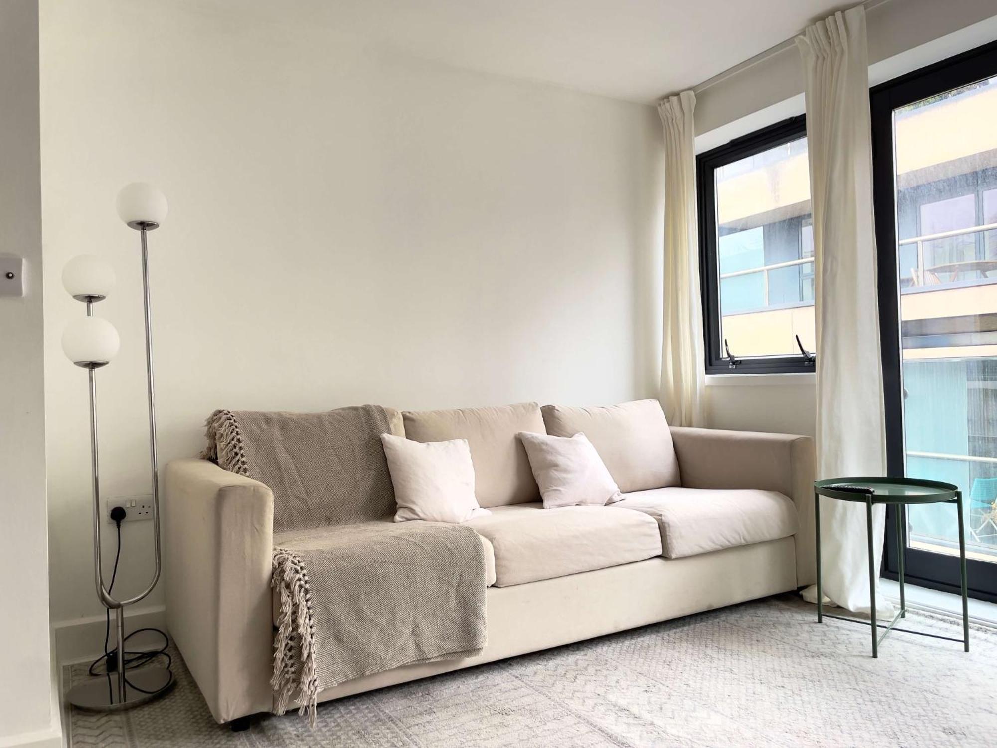 Bright And Beautiful 2Bdr Central London Flat Luaran gambar